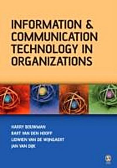 Information and Communication Technology in Organizations