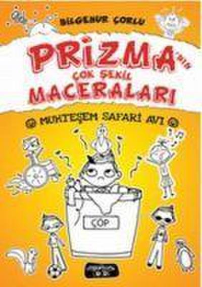 Prizmanin Cok Sekil Maceralari