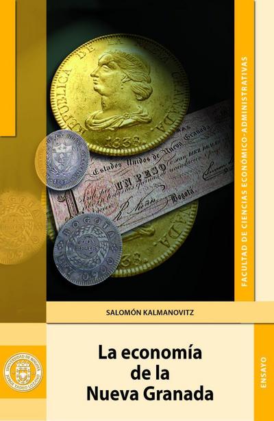 La economía de la Nueva Granada