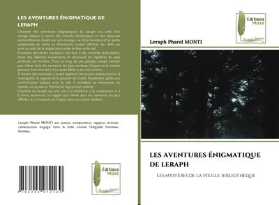 LES AVENTURES ÉNIGMATIQUE DE LERAPH