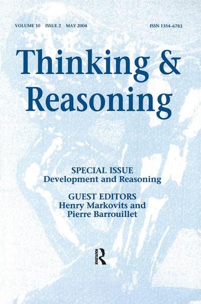 Development and Reasoning
