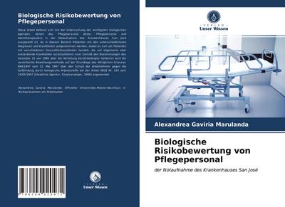 Biologische Risikobewertung von Pflegepersonal