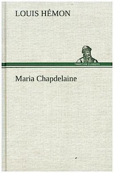 Maria Chapdelaine