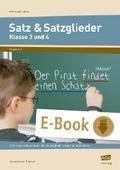 Satz & Satzglieder - Klasse 3 und 4