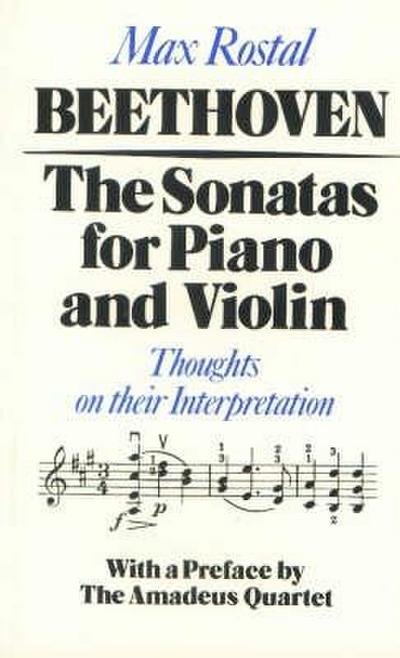 Beethoven: The Sonatas for Piano and Violin