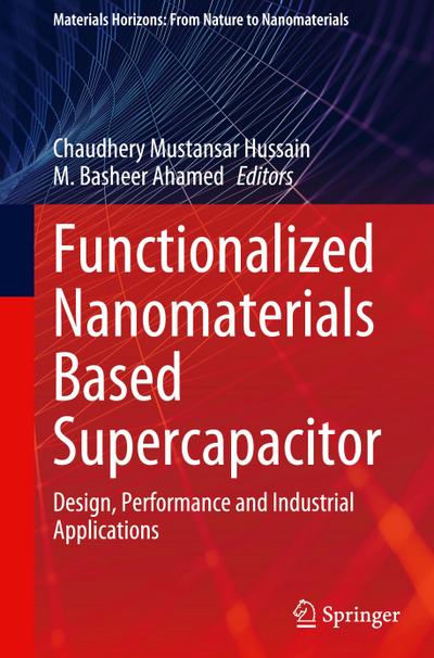 Functionalized Nanomaterials Based Supercapacitor