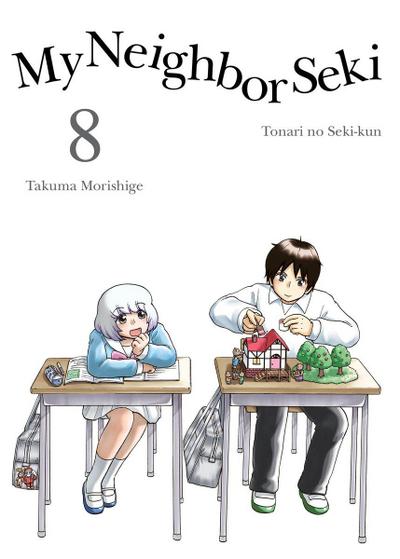 My Neighbor Seki Volume 8