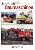 Jahrbuch Baumaschinen 2004
