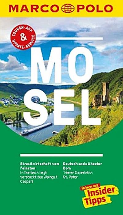 MARCO POLO Reiseführer Mosel
