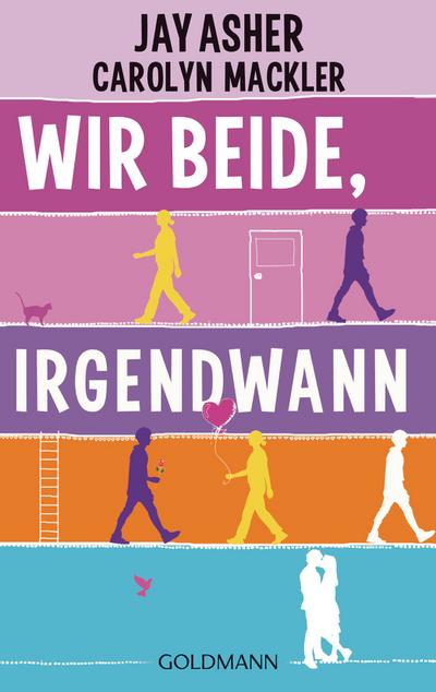 Wir beide, irgendwann: Roman