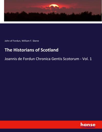 The Historians of Scotland