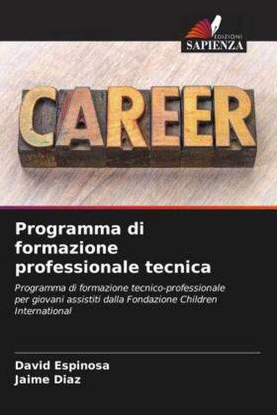 Programma di formazione professionale tecnica