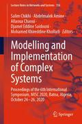 Modelling and Implementation of Complex Systems