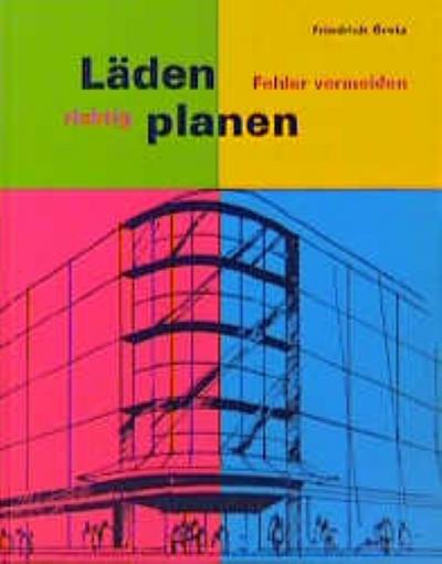 Läden richtig planen