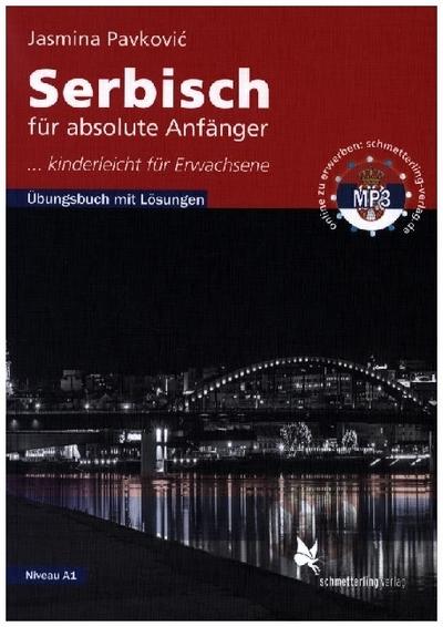 Serbisch für absolute Anfänger