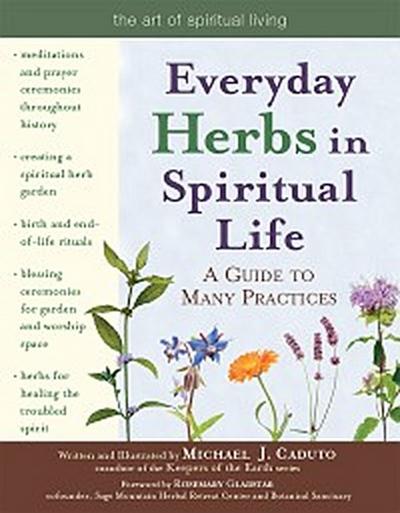 Everyday Herbs in Spiritual Life