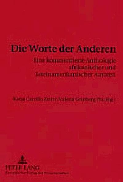 Die Worte der Anderen