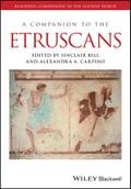 A Companion to the Etruscans