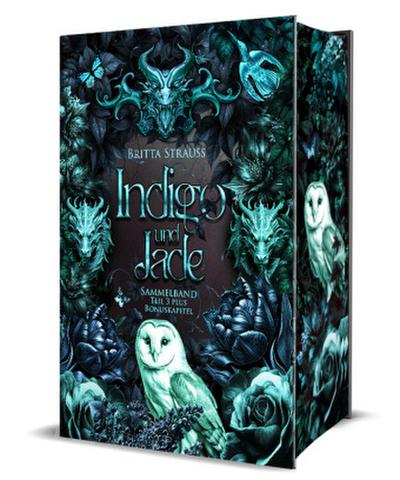 Indigo und Jade - Sammelband II