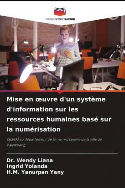 Mise en ¿uvre d’un système d’information sur les ressources humaines basé sur la numérisation