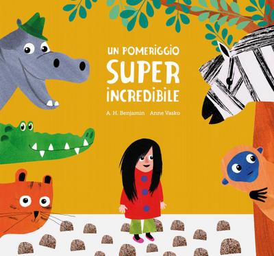 Un pomeriggio super incredibile