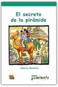 El secreto de la pirámide, m. Audio-CD