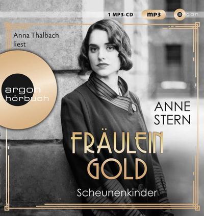 Fräulein Gold. Scheunenkinder