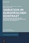 Variation im europäischen Kontrast