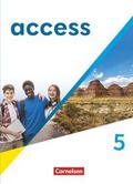 Access - Allgemeine Ausgabe 2022 - Band 5: 9. Schuljahr
