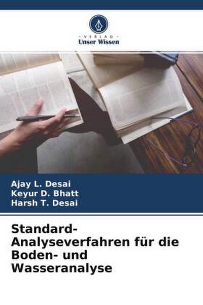 Standard-Analyseverfahren für die Boden- und Wasseranalyse