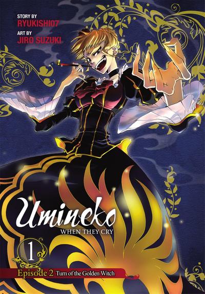 Umineko When They Cry Episode 2