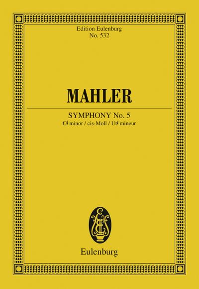 Symphony No. 5 C minor