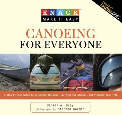 Gray, D: Knack Canoeing for Everyone
