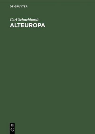 Alteuropa