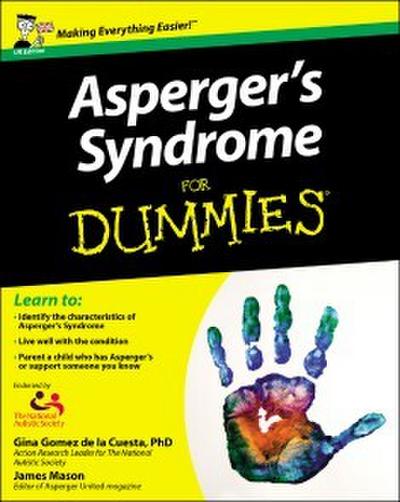 Asperger’s Syndrome For Dummies