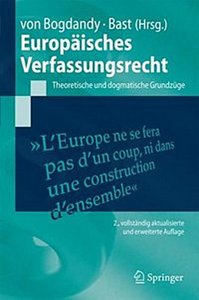 Europäisches Verfassungsrecht