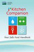 Kitchen Companion - Your Safe Food Handbook (Color)