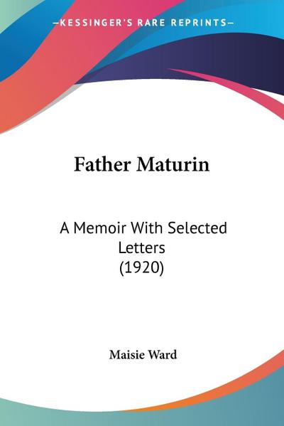 Father Maturin