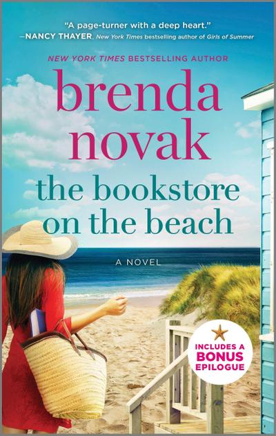 Novak, B: Bookstore on the Beach