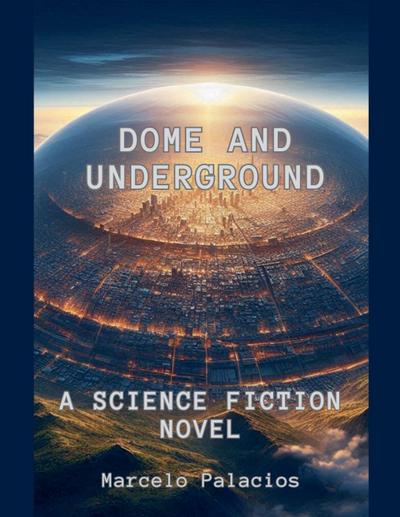 Palacios, M: Dome and Underground A Science Fiction Novel