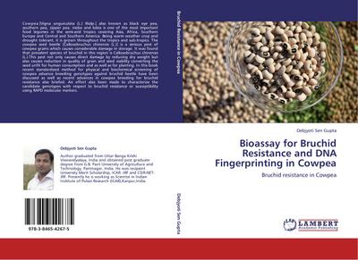 Bioassay for Bruchid Resistance and DNA Fingerprinting in Cowpea