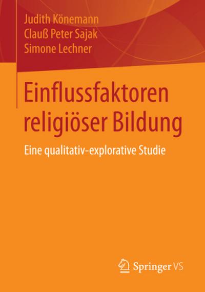 Einflussfaktoren religiöser Bildung