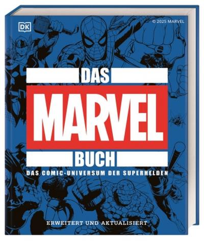 Big Ideas. Das Marvel Buch