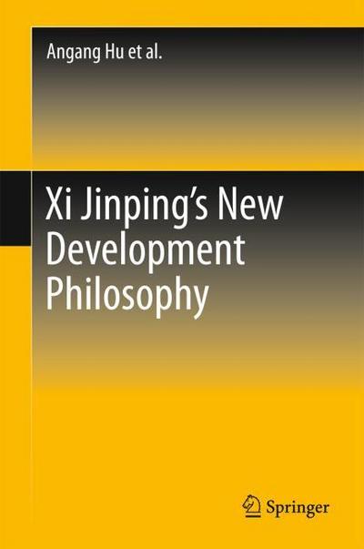 Xi Jinping’s New Development Philosophy