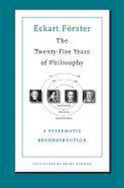 The Twenty-Five Years of Philosophy