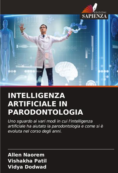 INTELLIGENZA ARTIFICIALE IN PARODONTOLOGIA