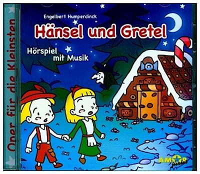 Hänsel und Gretel, Audio-CD