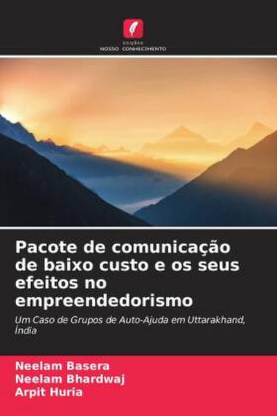 Pacote de comunicação de baixo custo e os seus efeitos no empreendedorismo