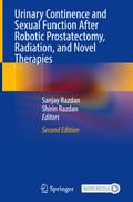 Urinary Continence and Sexual Function After Robotic Prostatectomy, Radiation, and Novel Therapies