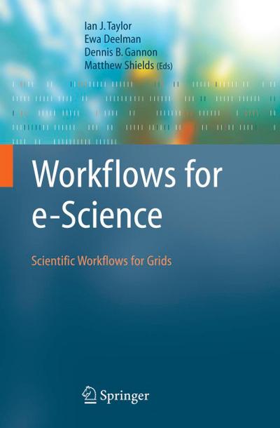 Workflows for e-Science